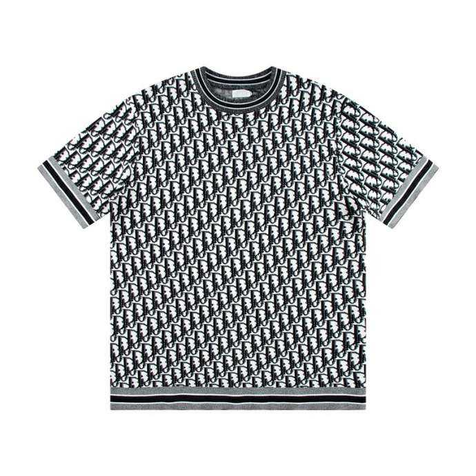 Dior T Shirts Short _SKUDiorS-XLautA4033935